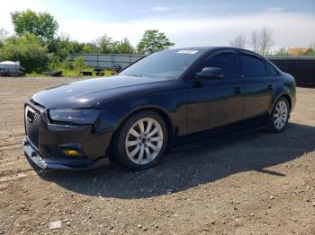 Salvage Audi A4