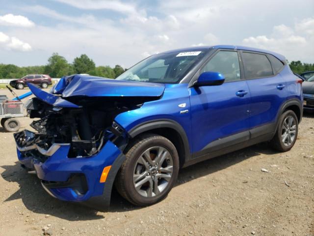  Salvage Kia Seltos