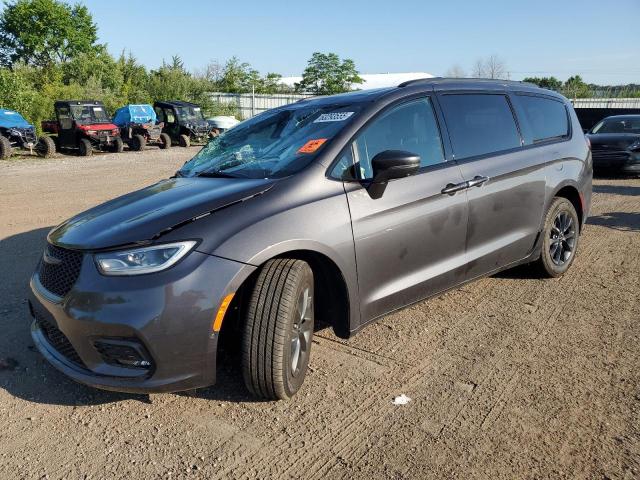  Salvage Chrysler Pacifica