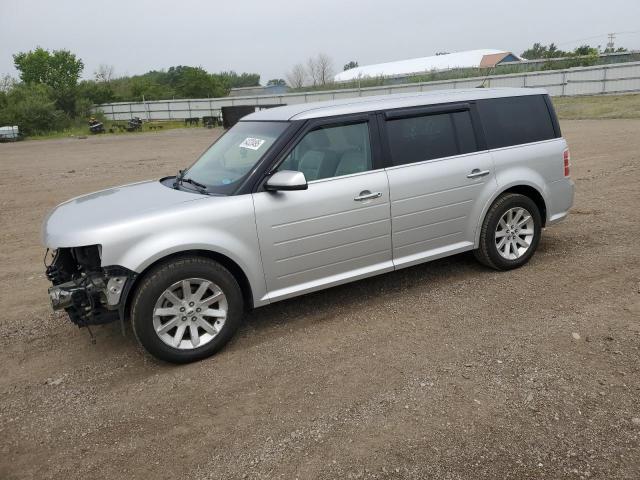  Salvage Ford Flex