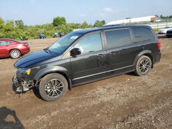  Salvage Dodge Caravan
