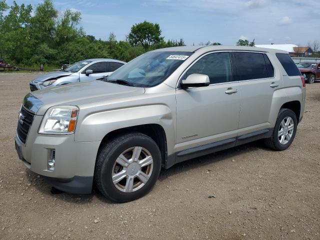  Salvage GMC Terrain
