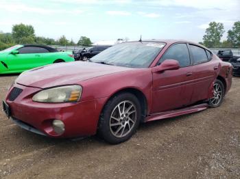  Salvage Pontiac Grandprix