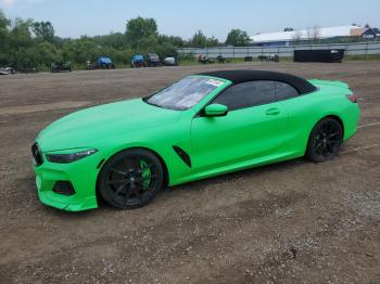  Salvage BMW M Series