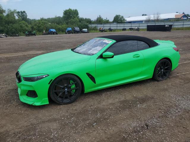  Salvage BMW M Series