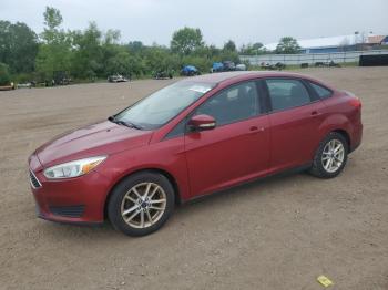  Salvage Ford Focus