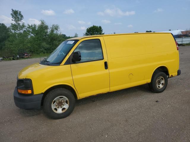  Salvage GMC Savana