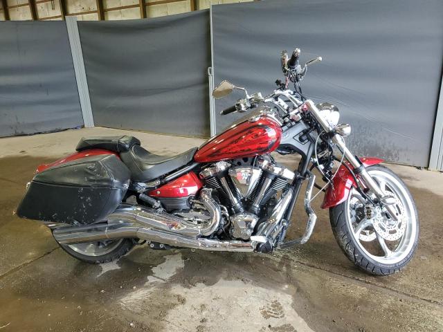  Salvage Yamaha Xv1900