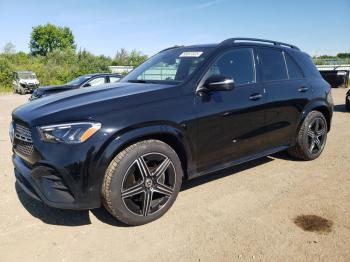  Salvage Mercedes-Benz GLE