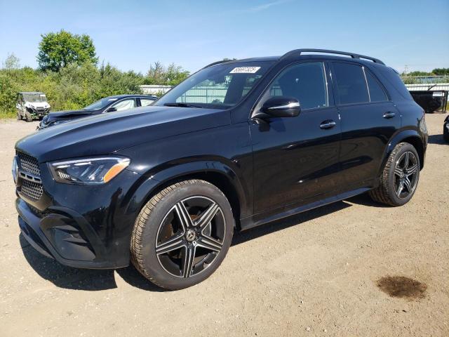  Salvage Mercedes-Benz GLE
