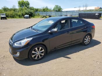  Salvage Hyundai ACCENT