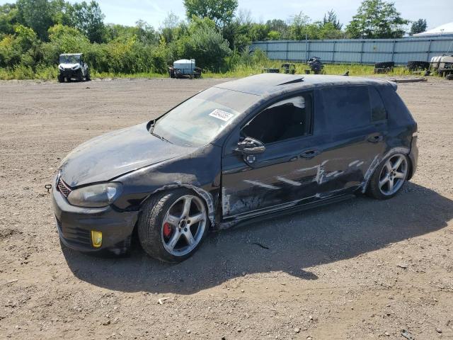  Salvage Volkswagen GTI