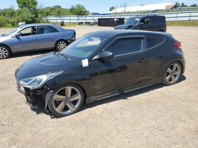  Salvage Hyundai VELOSTER