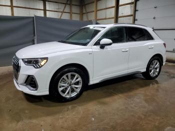  Salvage Audi Q3