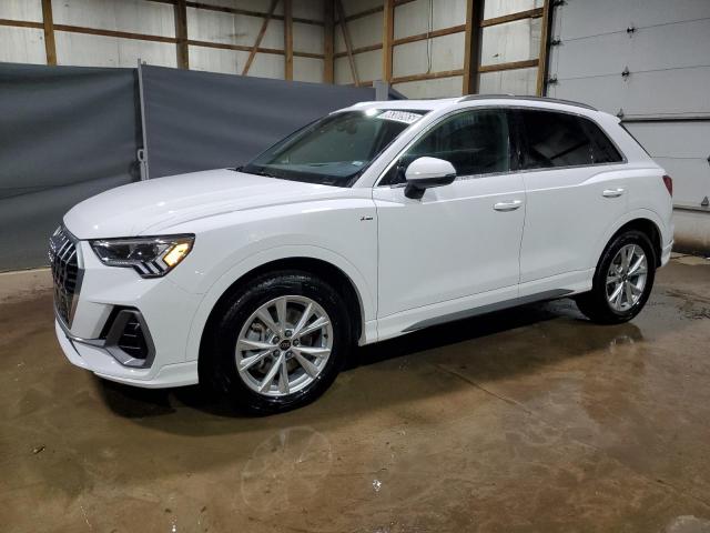  Salvage Audi Q3