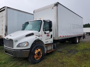 Salvage Freightliner M2 106 Med