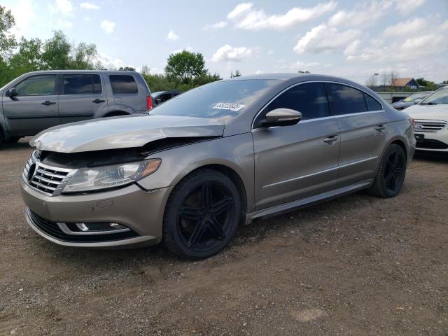  Salvage Volkswagen CC