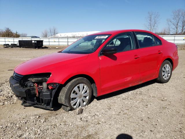  Salvage Volkswagen Jetta