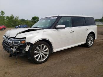  Salvage Ford Flex