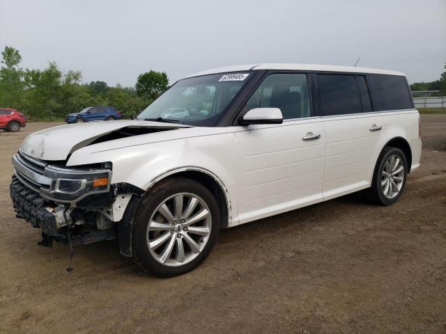  Salvage Ford Flex