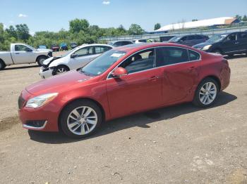  Salvage Buick Regal