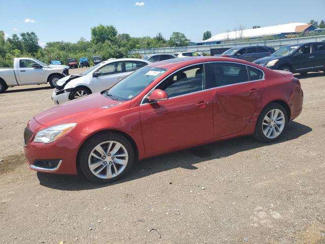  Salvage Buick Regal