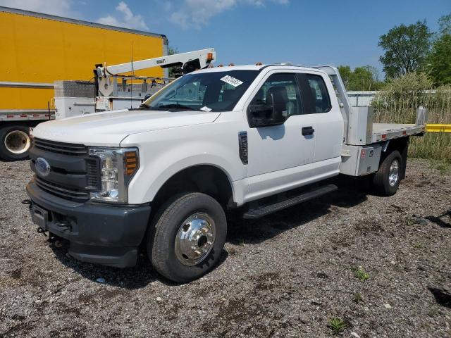  Salvage Ford F-350
