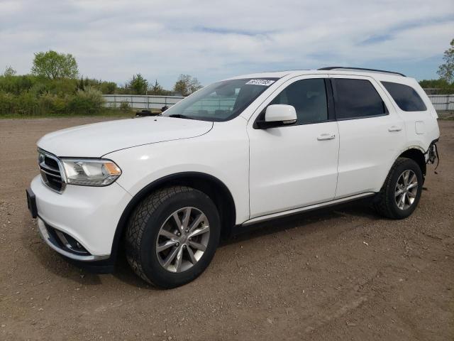  Salvage Dodge Durango