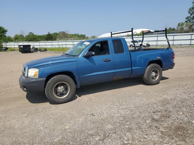  Salvage Dodge Dakota