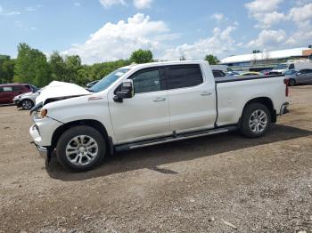  Salvage Chevrolet Silverado