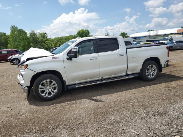  Salvage Chevrolet Silverado
