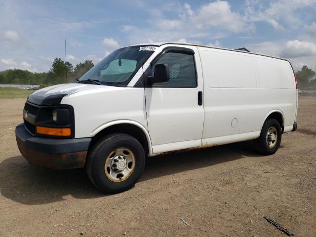  Salvage Chevrolet Express