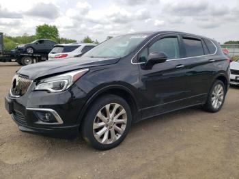  Salvage Buick Envision