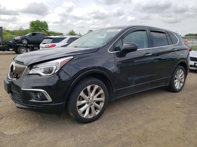  Salvage Buick Envision