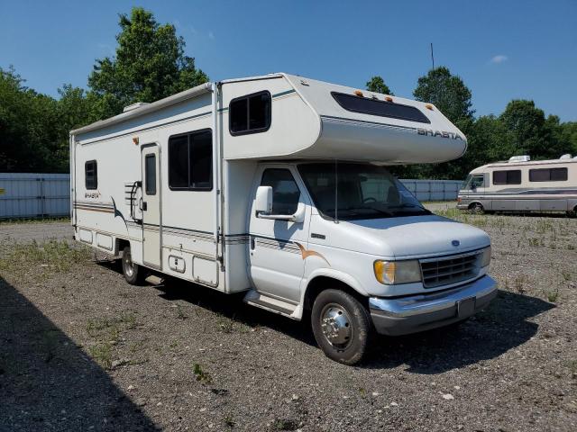  Salvage Ford Econoline E350 Cutaw