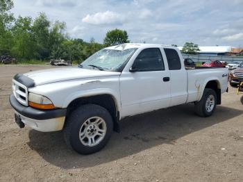  Salvage Dodge Dakota