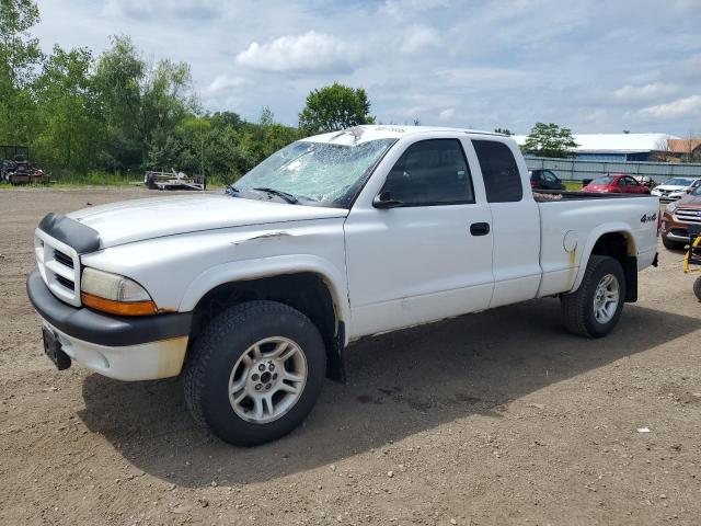  Salvage Dodge Dakota