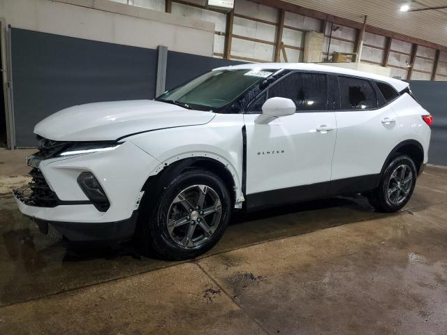  Salvage Chevrolet Blazer