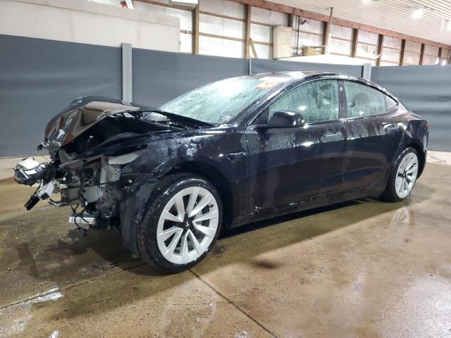  Salvage Tesla Model 3