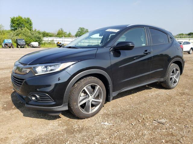  Salvage Honda HR-V
