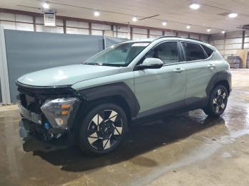  Salvage Hyundai KONA