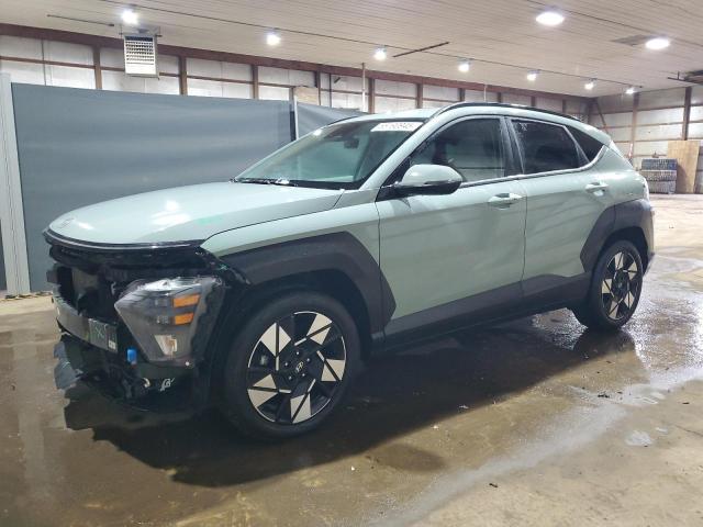  Salvage Hyundai KONA