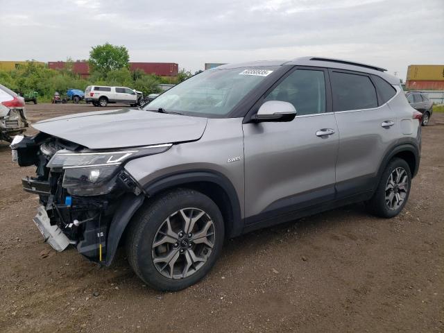  Salvage Kia Seltos
