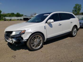  Salvage Lincoln MKT
