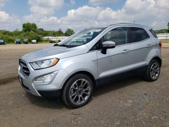  Salvage Ford EcoSport