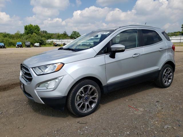  Salvage Ford EcoSport