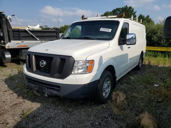  Salvage Nissan Nv