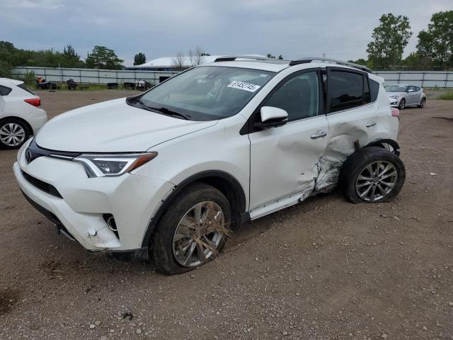 Salvage Toyota RAV4