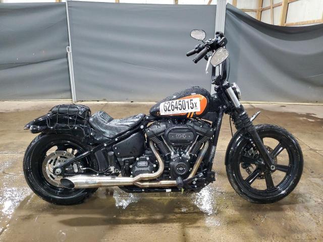  Salvage Harley-Davidson Fxbbs