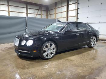  Salvage Bentley Flying Spu